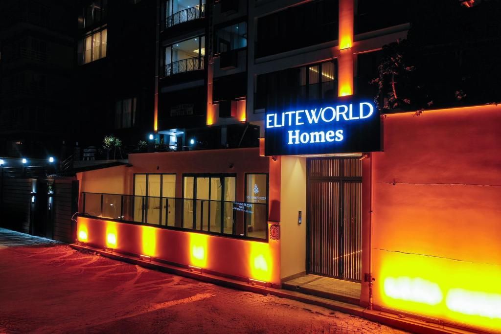 Elite World Homes Istanbul Bosphorus — 5