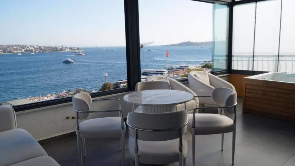 Elite World Homes Istanbul Bosphorus — 8