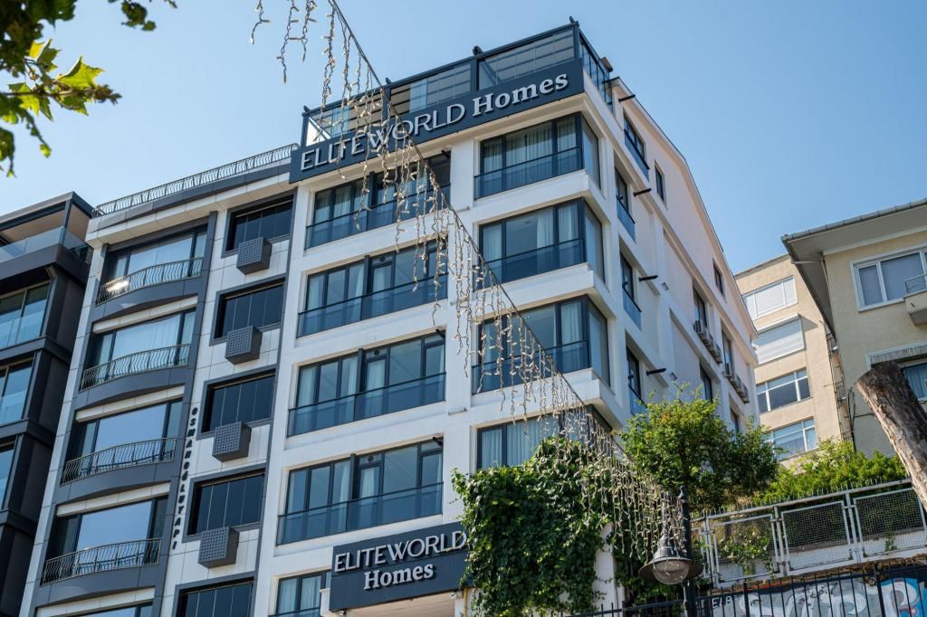 Elite World Homes Istanbul Bosphorus — 4