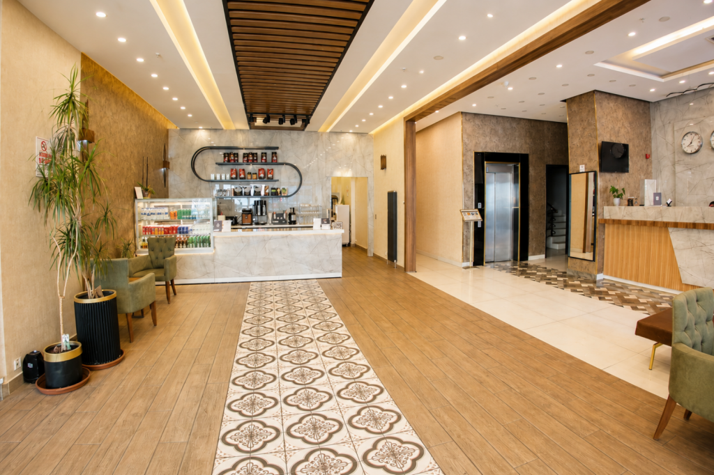 Elite World Inn Istanbul Mahmutbey — 7