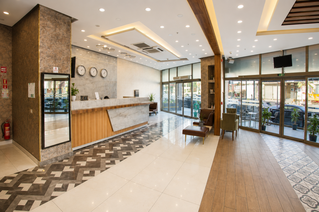 Elite World Inn Istanbul Mahmutbey — 8