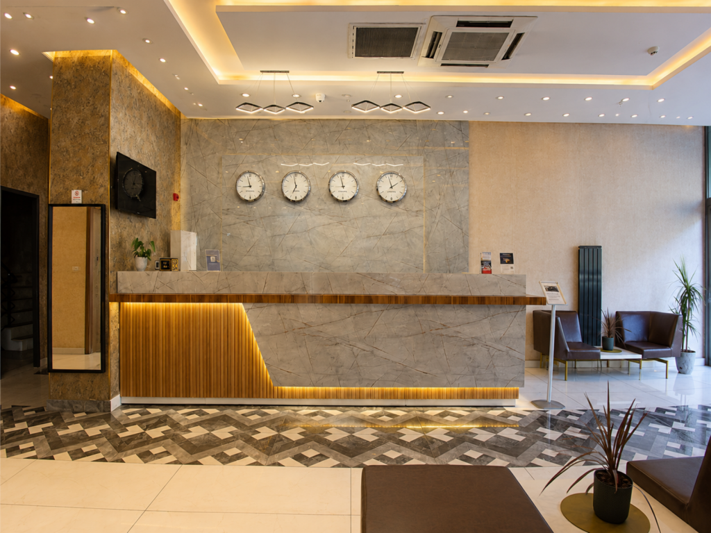 Elite World Inn Istanbul Mahmutbey — 9