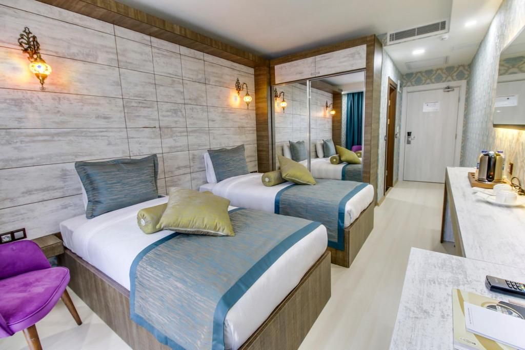 Elite World Nest Sivas — 9