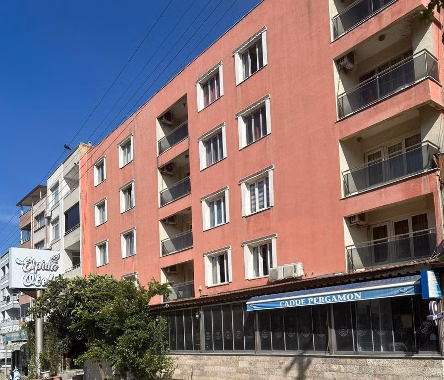 Elpida Hotel Bergama