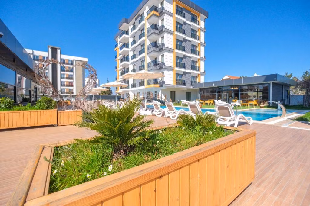 Elysium Deluxe Suites 