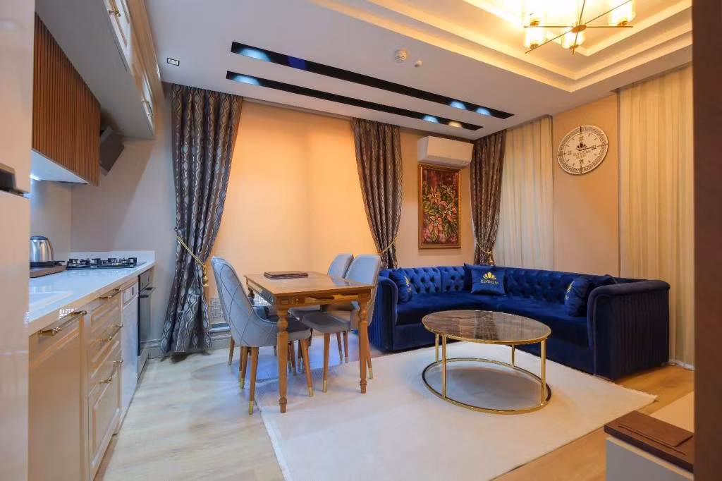 Elysium Deluxe Suites  — 5