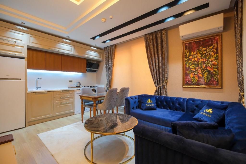 Elysium Deluxe Suites  — 6