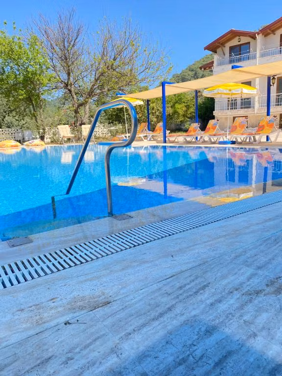 Emir Palas Hotel — 7