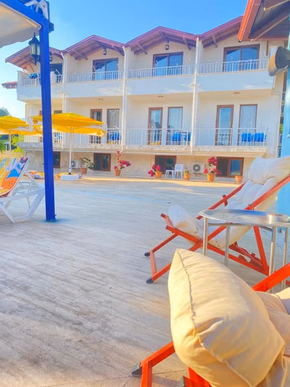 Emir Palas Hotel — 3