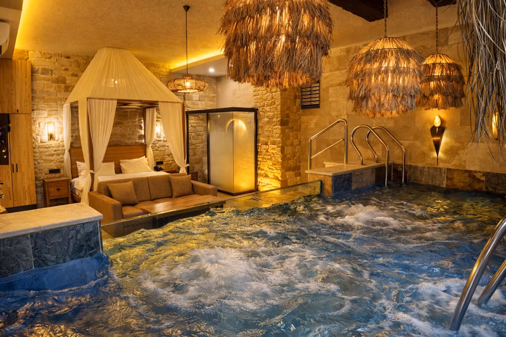 Emirtimes Hotel & Spa Tuzla — 3