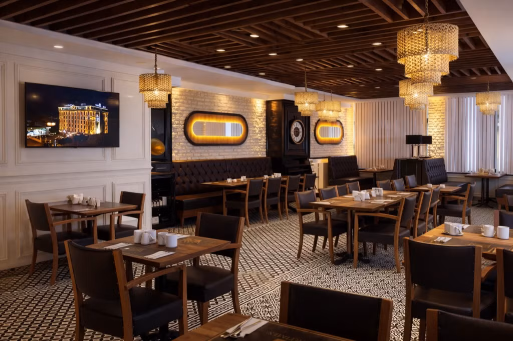 Emirtimes Hotel & Spa Tuzla — 5