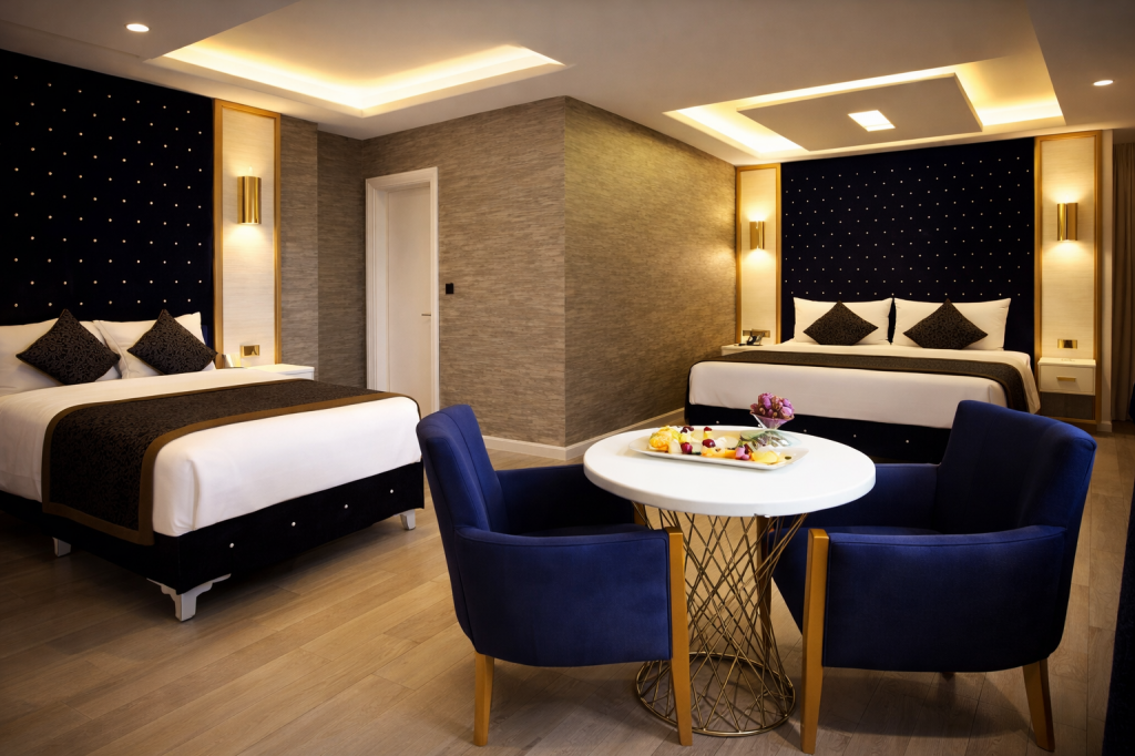 Emirtimes Hotel & Spa Tuzla — 6