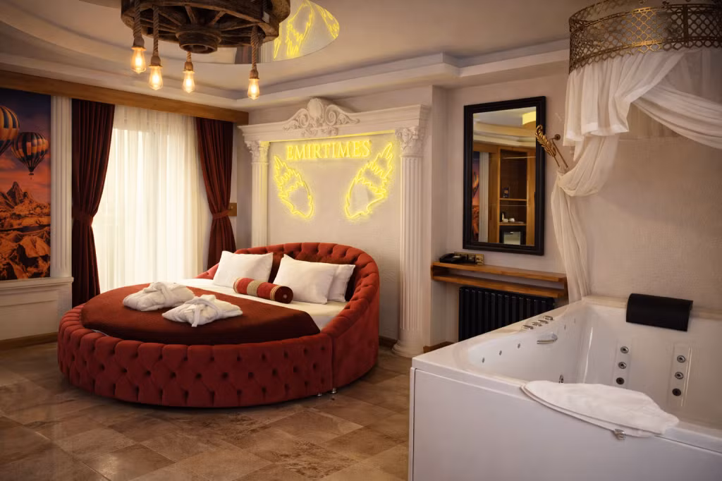 Emirtimes Hotel & Spa Tuzla — 7