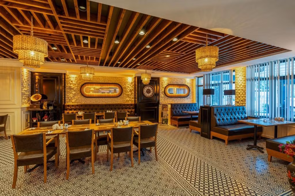 Emirtimes Hotel & Spa Tuzla — 8