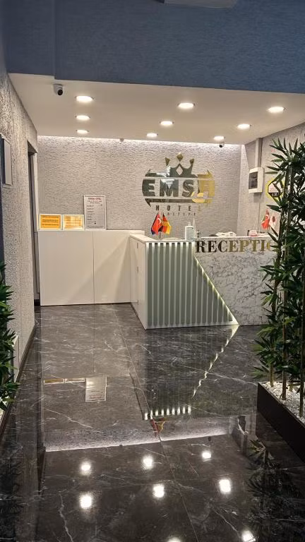 Emsa Otel Maltepe — 2
