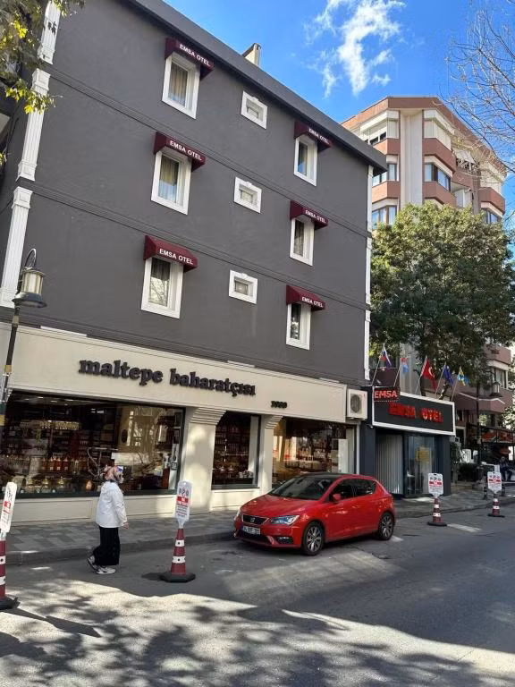Emsa Otel Maltepe — 6