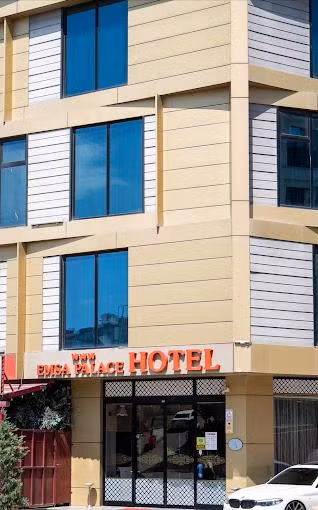 Emsa Palace Hotel — 2