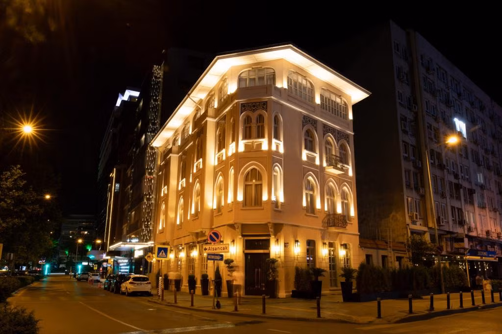 En Hotel Boutique İzmir — 2