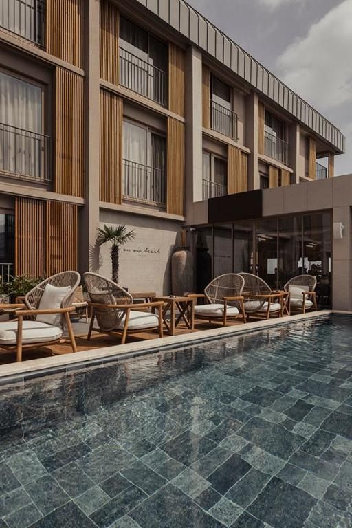 En Vie Beach Boutique Hotel — 3