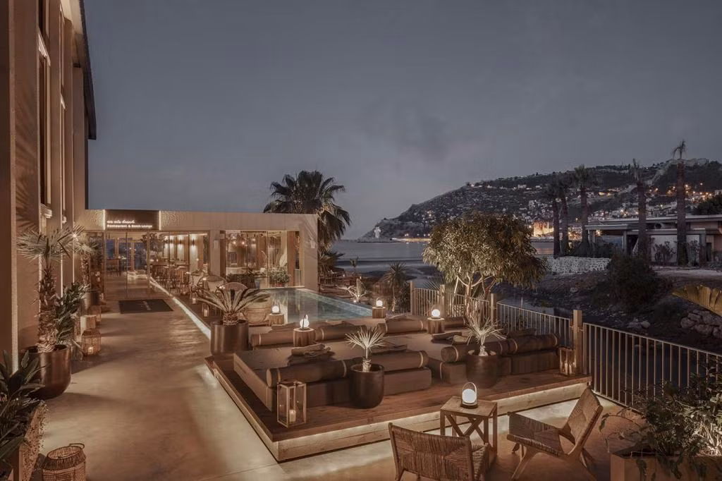 En Vie Beach Boutique Hotel — 2