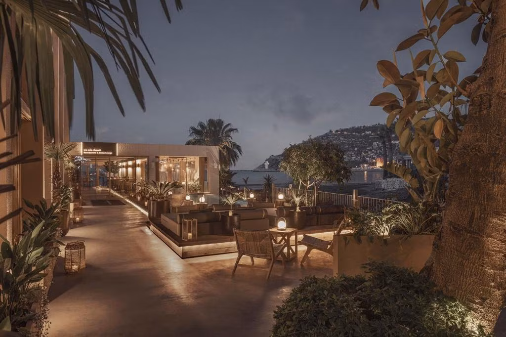 En Vie Beach Boutique Hotel — 6