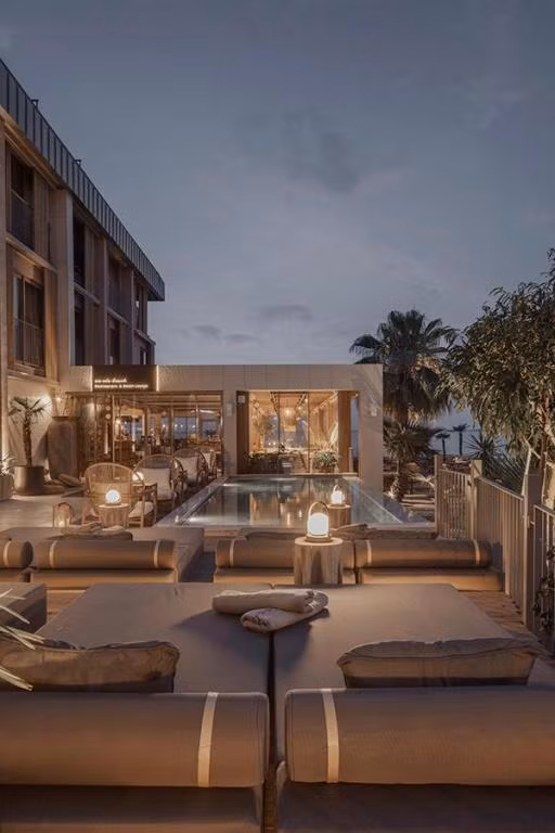 En Vie Beach Boutique Hotel — 8