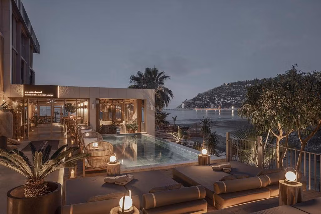 En Vie Beach Boutique Hotel — 4