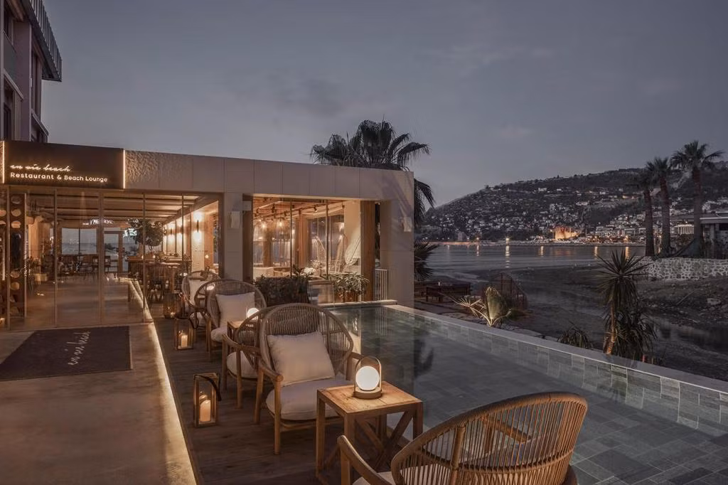 En Vie Beach Boutique Hotel — 9