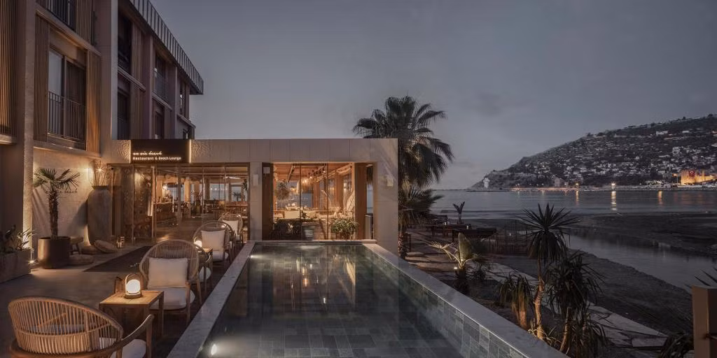 En Vie Beach Boutique Hotel — 10