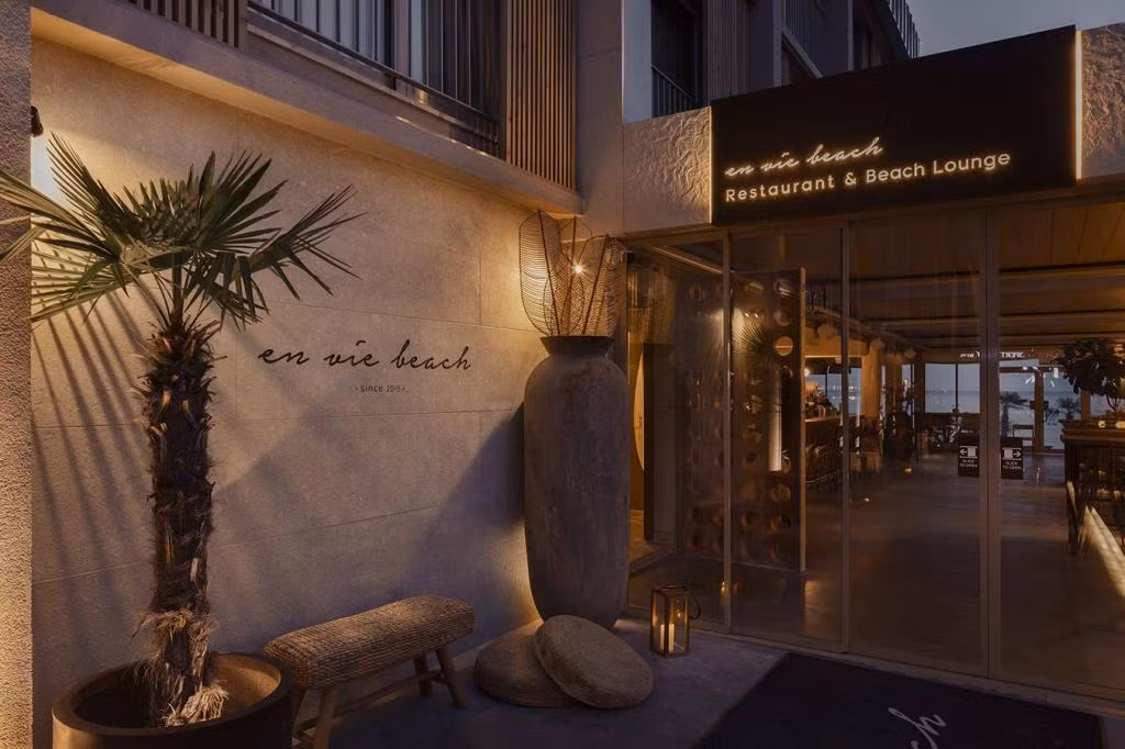 En Vie Beach Boutique Hotel — 5