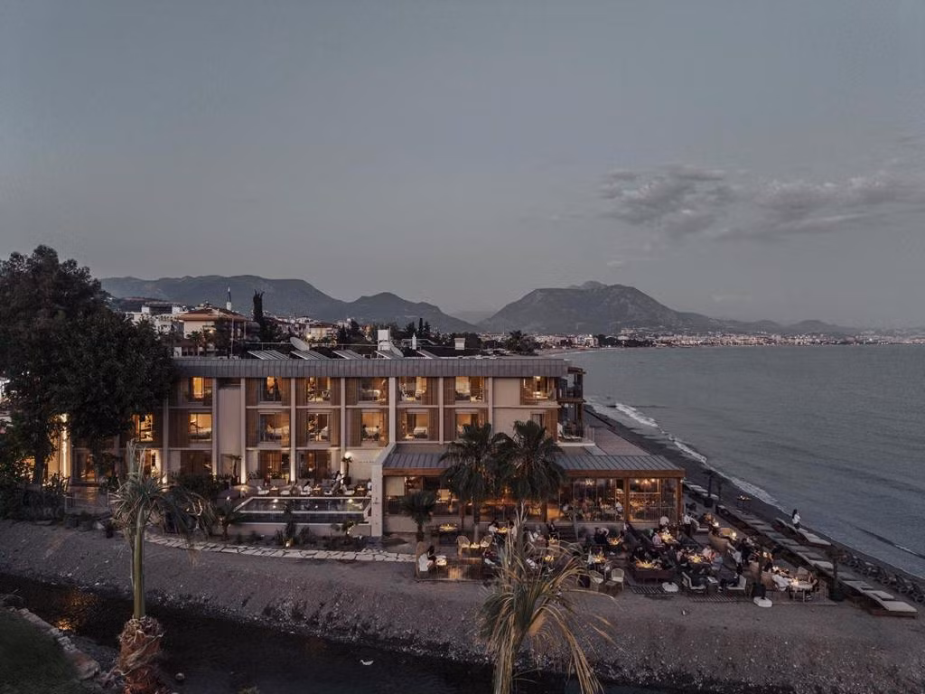En Vie Beach Boutique Hotel — 7