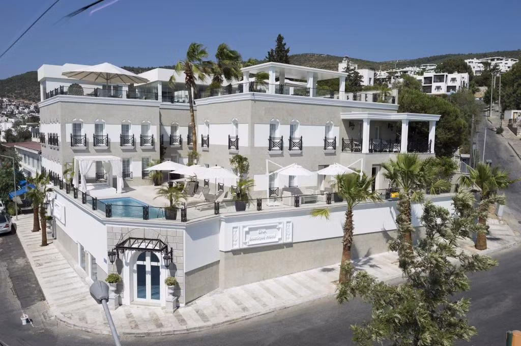 Ena Boutique Hotel