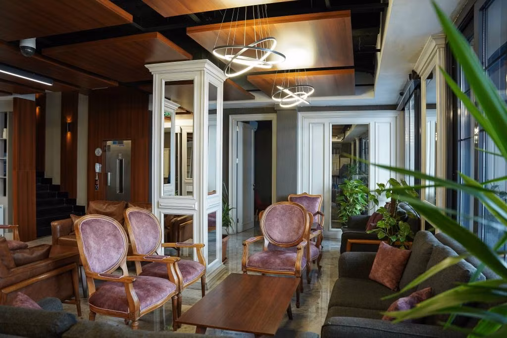 Enerji Otel — 9
