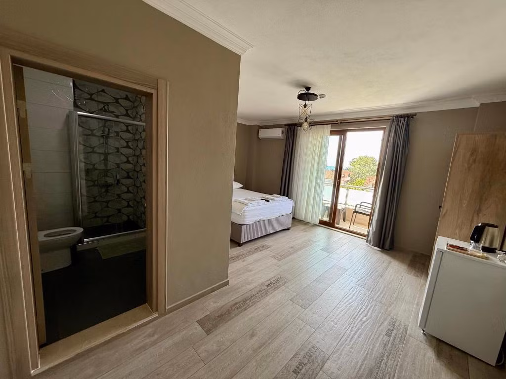 Engin Otel Cebeci — 3