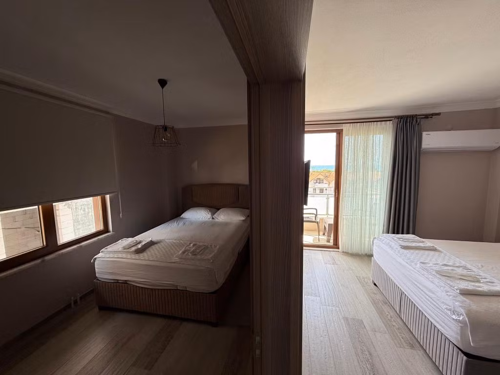 Engin Otel Cebeci — 7