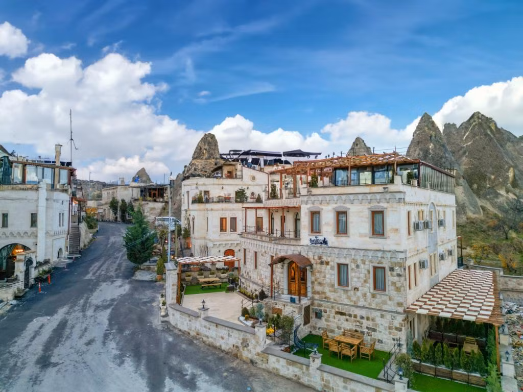 Enjoy Stone Hotel — 3