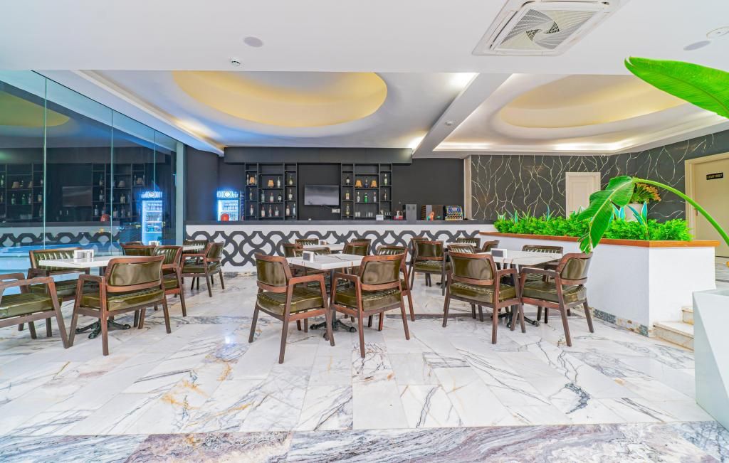 Enki Spinoza Thermal Resort Hotel — 10