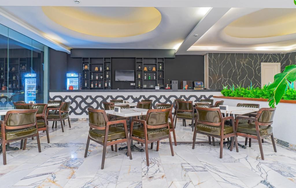 Sun Pearl Resort Hotel Çeşme — 6