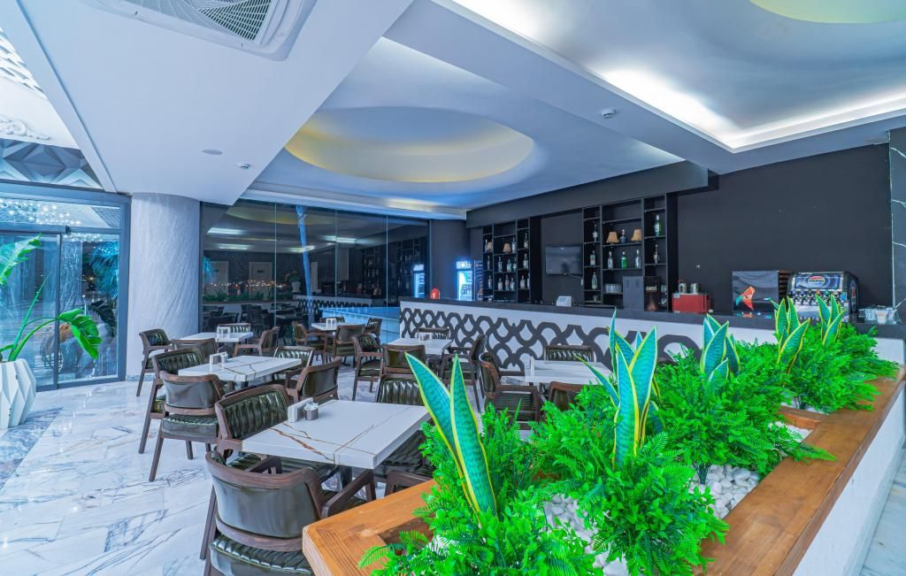 Sun Pearl Resort Hotel Çeşme — 7
