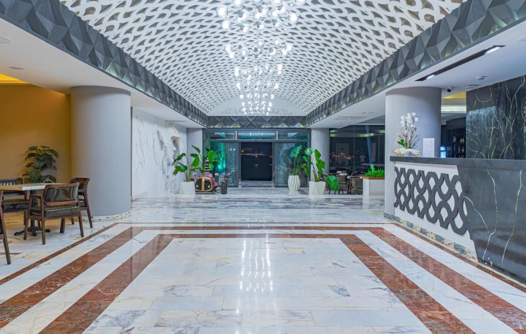 Sun Pearl Resort Hotel Çeşme — 8