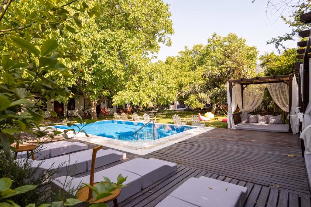 Ephesus Lodge Kirazlı — 3