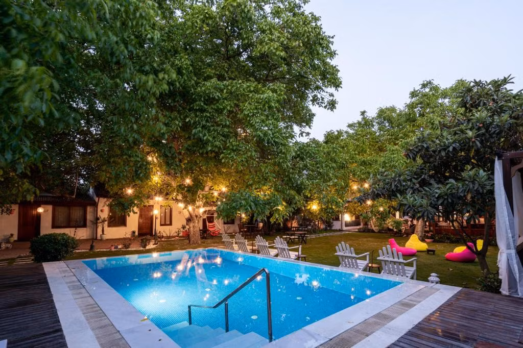 Ephesus Lodge Kirazlı