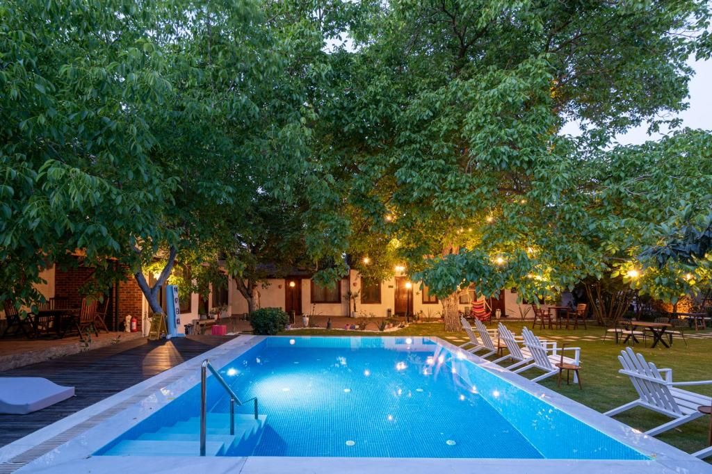 Ephesus Lodge Kirazlı — 8