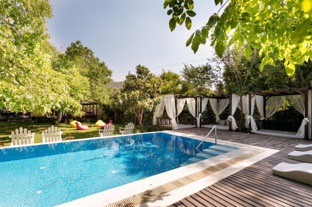 Ephesus Lodge Kirazlı — 9