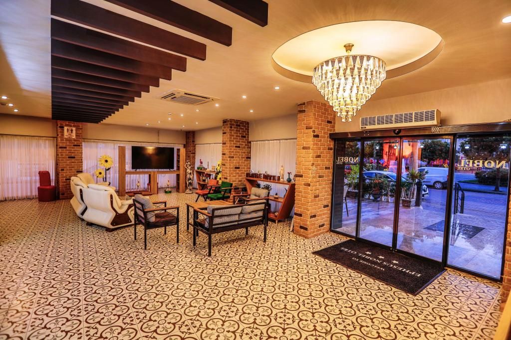 Ephesus Nobel Otel Selçuk — 8