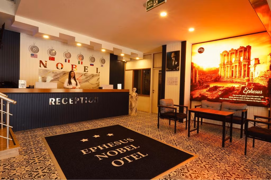 Ephesus Nobel Otel Selçuk
