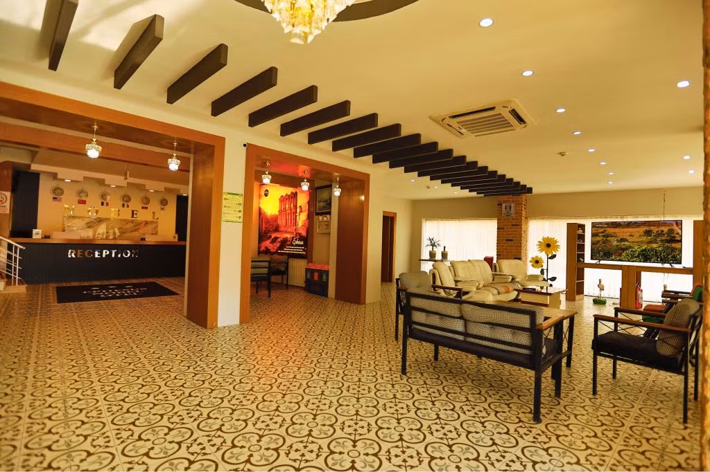 Ephesus Nobel Otel Selçuk — 9