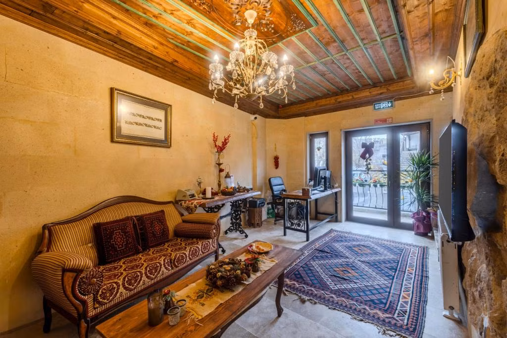 Erbelya Cappadocia House — 3