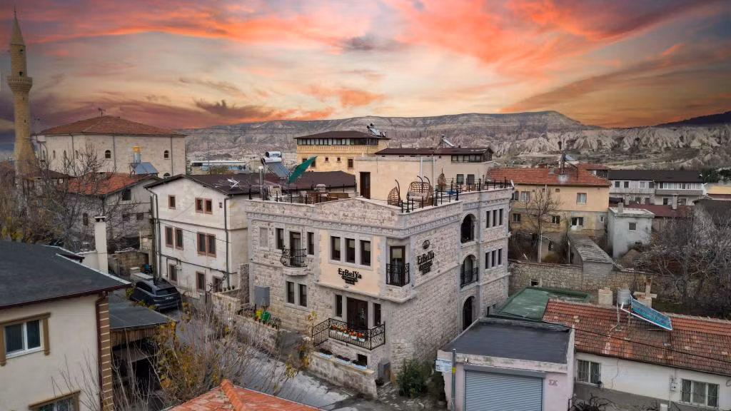 Erbelya Cappadocia House — 4