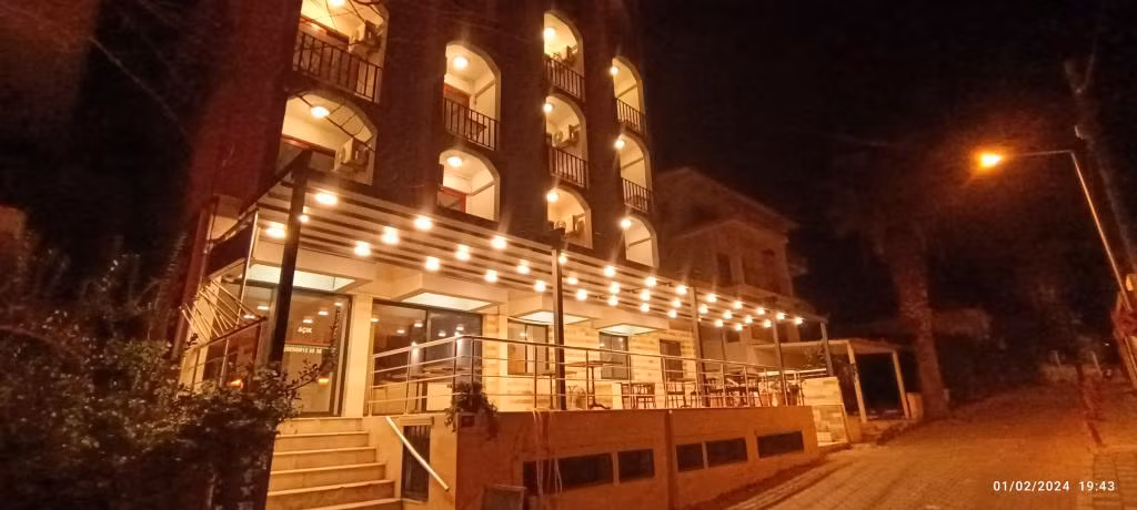 Erciyes Hotel Kuşadası